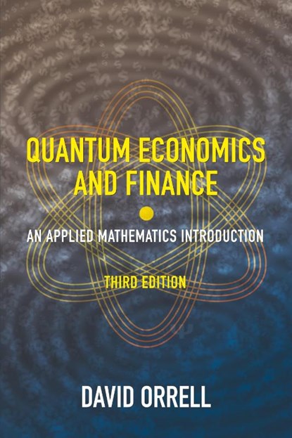 Quantum Economics and Finance, David Orrell - Paperback - 9781916081635