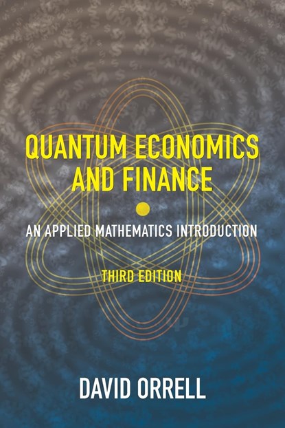 Quantum Economics and Finance, David Orrell - Paperback - 9781916081635