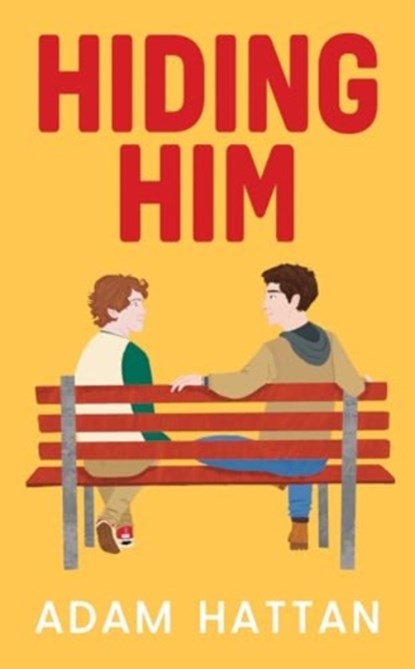 Hiding Him, Adam Hattan - Gebonden - 9781916089747