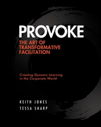 Provoke, Keith Jones ; Tessa Sharp - Ebook - 9781916093010