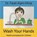 Wash Your Hands, Farah Alam-Mirza - Overig - 9781916094505