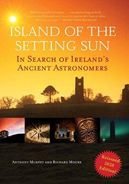 Island of the Setting Sun, Anthony Murphy ; Richard Moore - Paperback - 9781916099852