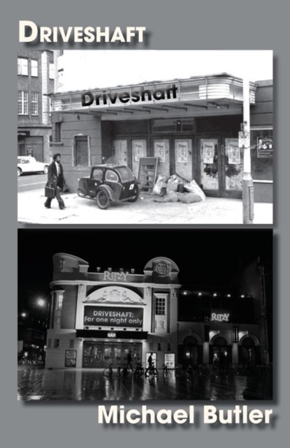 Driveshaft, Michael Butler - Paperback - 9781916101166