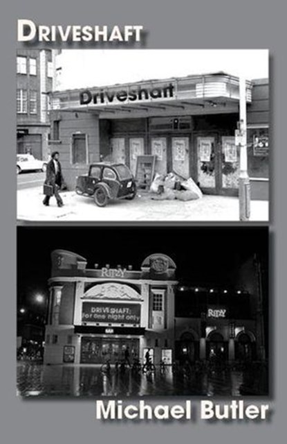 Driveshaft, Michael Butler - Ebook - 9781916101173