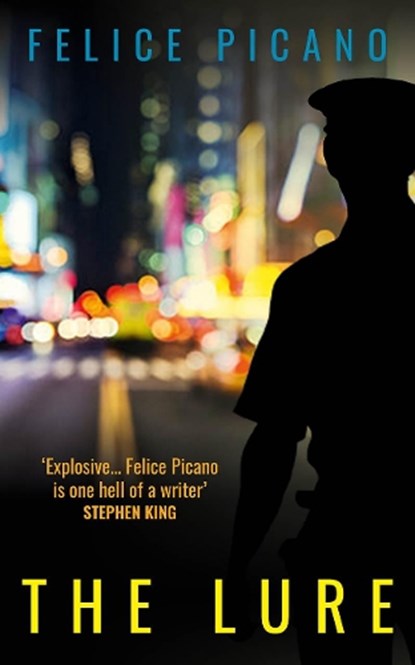 The Lure, Felice Picano - Paperback - 9781916129221