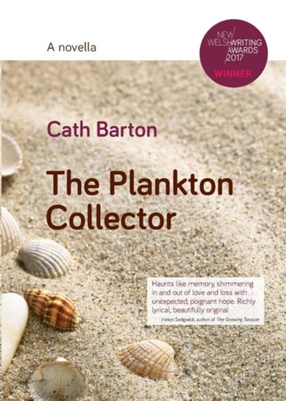 The Plankton Collector, Cath Barton - Paperback - 9781916150126