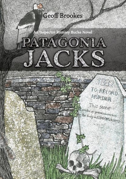 Patagonia Jacks, Geoff Brookes - Paperback - 9781916161979