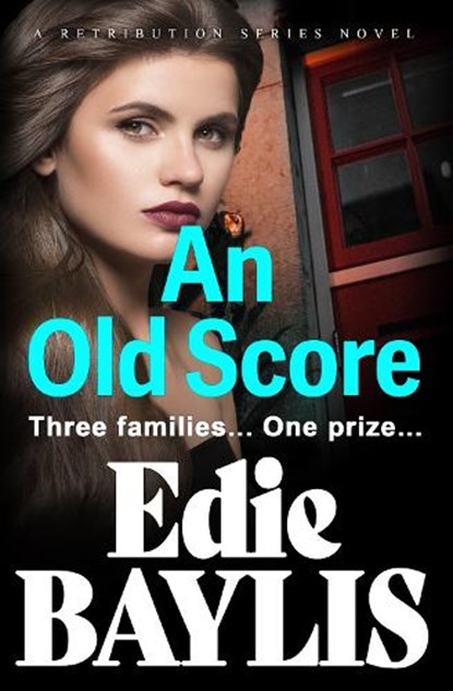An Old Score , Edie Baylis - Paperback - 9781916162730