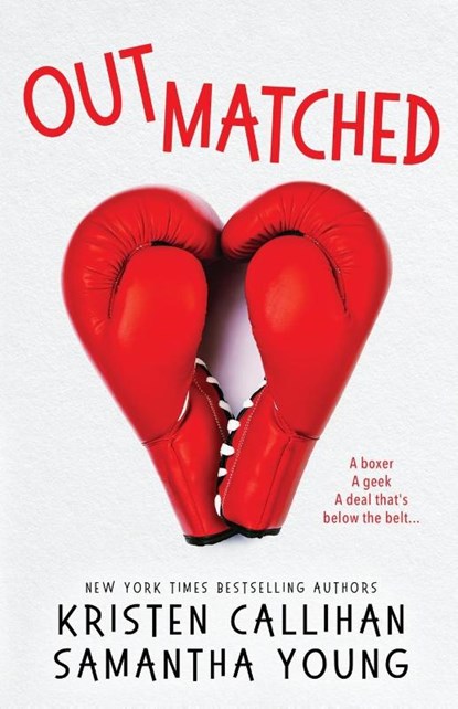Outmatched, K Callihan ; S Young - Paperback - 9781916174030