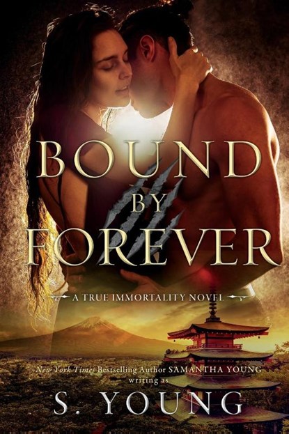 Bound by Forever (A True Immortality Novel), S Young - Paperback - 9781916174085