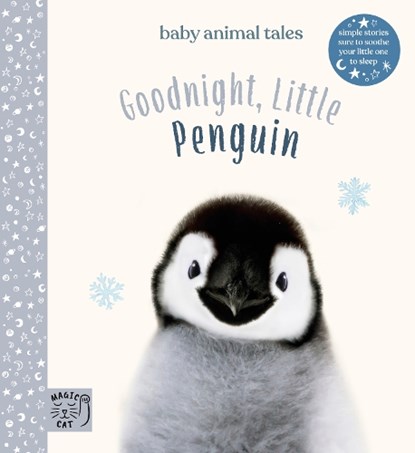 Goodnight, Little Penguin, Amanda Wood - Gebonden - 9781916180598