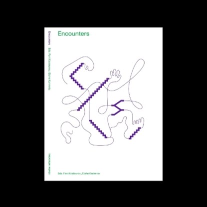 Encounters, Elahe Karimnia - Paperback - 9781916186491
