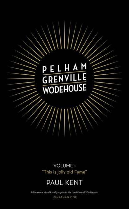 Pelham Grenville Wodehouse, Paul Kent - Gebonden - 9781916190832