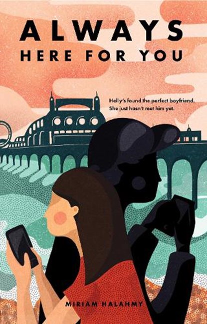 Always Here For You, Miriam Halahmy - Paperback - 9781916204218