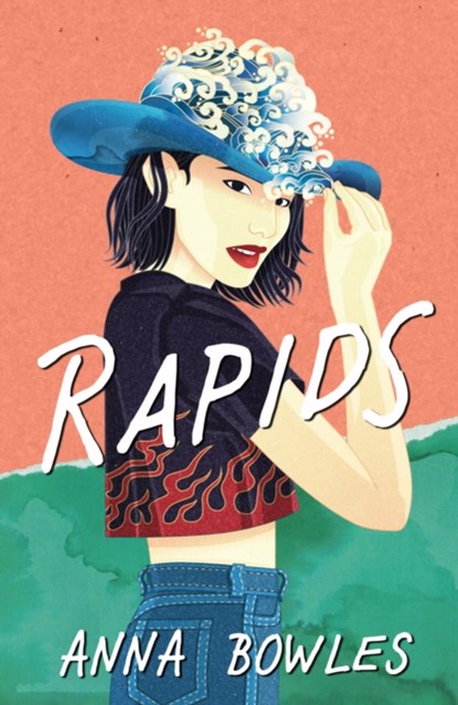 Rapids, Anna Bowles - Paperback - 9781916204232