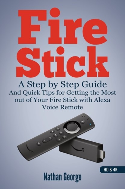 Fire Stick, Nathan George - Paperback - 9781916211377