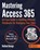 Mastering Access 365, Nathan George - Paperback - 9781916211391