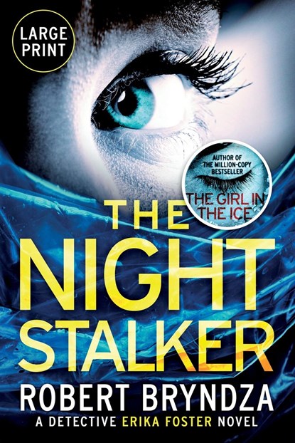 The Night Stalker, Robert Bryndza - Paperback - 9781916211711
