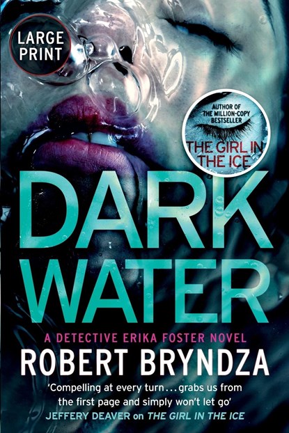Dark Water, Robert Bryndza - Paperback - 9781916211728