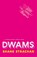 DWAMS, Shane Strachan - Paperback - 9781916214880
