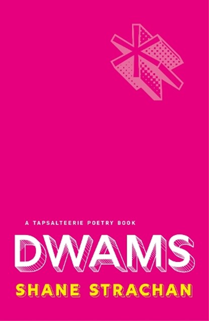 DWAMS, Shane Strachan - Paperback - 9781916214880