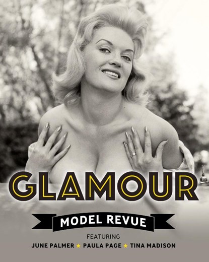 Glamour Model Revue, Yahya El-Droubie - Gebonden - 9781916215191