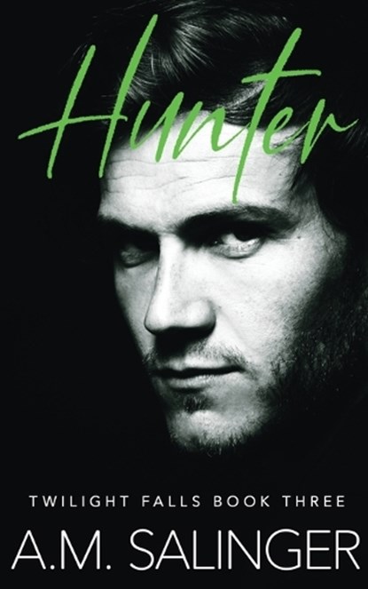 Hunter, SALINGER,  A M - Paperback - 9781916227019