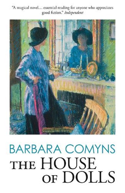 The House of Dolls, Barbara Comyns - Paperback - 9781916254718