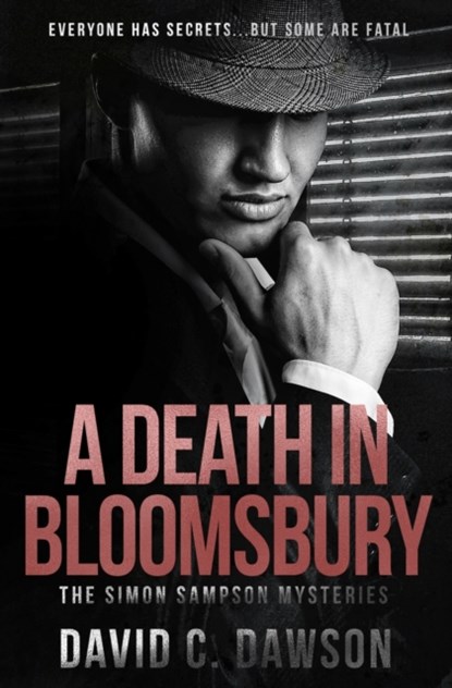 A Death in Bloomsbury, David C Dawson - Paperback - 9781916257368
