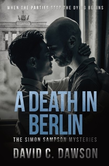 A Death in Berlin, David C Dawson - Paperback - 9781916257382
