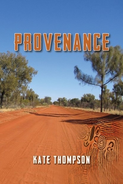 Provenance, Kate Thompson - Paperback - 9781916260306