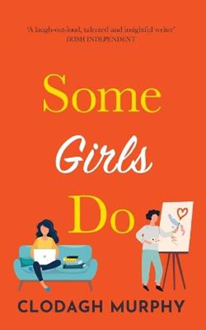 Some Girls Do, MURPHY,  Clodagh - Paperback - 9781916265660