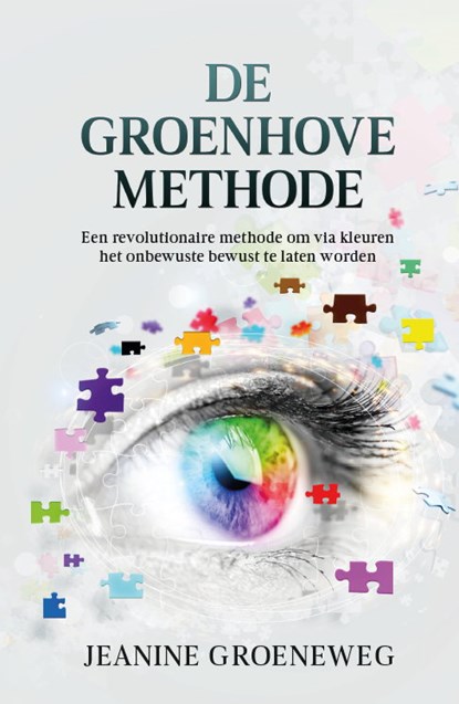 De Groenhove Methode, Jeanine Groeneweg - Gebonden - 9781916268517