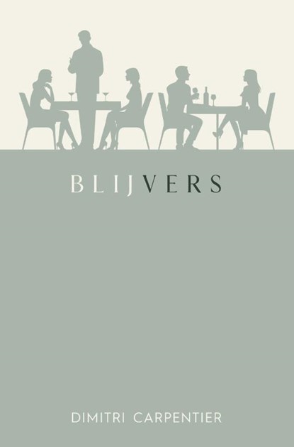 Blijvers, Dimitri Carpentier - Gebonden - 9781916268555