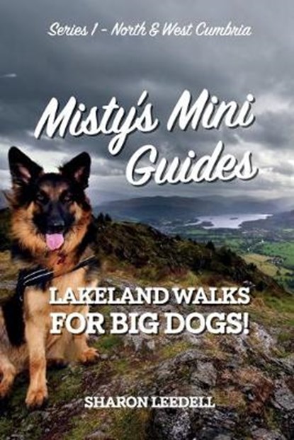 Misty's Mini Guides, LEEDELL,  Sharon - Paperback - 9781916275850