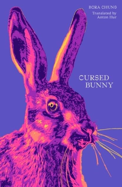 Cursed Bunny, Bora Chung - Paperback - 9781916277182