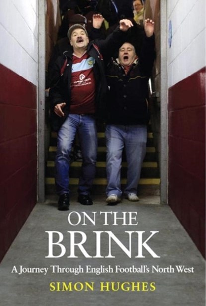 On the Brink, Simon Hughes - Paperback - 9781916278424