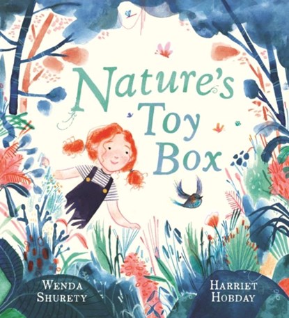Nature's Toy Box, Wenda Shurety - Paperback - 9781916281806