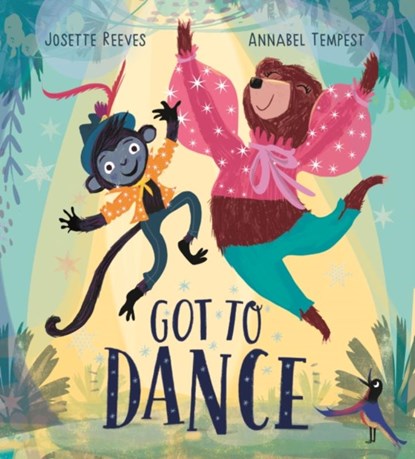 Got to Dance, Josette Reeves - Paperback - 9781916281820
