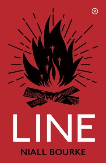 Line, Niall Bourke - Paperback - 9781916291423