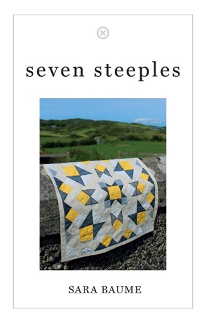 Seven Steeples, Sara Baume - Paperback - 9781916291485