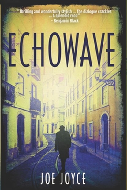 Echowave, Joe Joyce - Paperback - 9781916295162