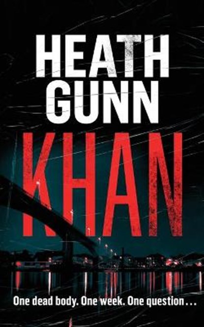 Khan, GUNN,  Heath - Paperback - 9781916295735