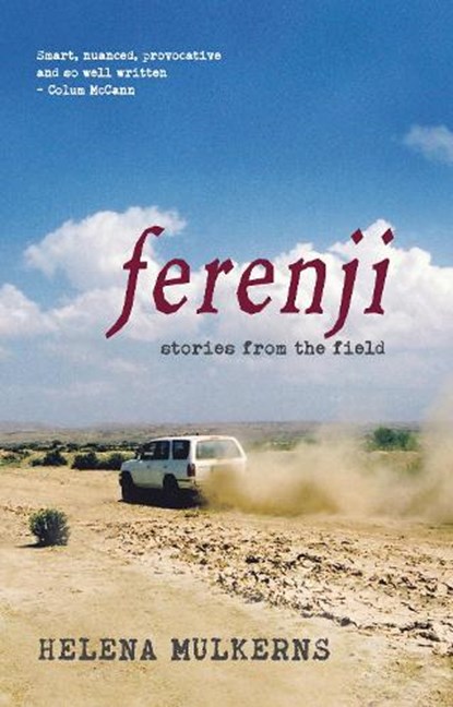 Ferenji, Helena Mulkerns - Paperback - 9781916297586