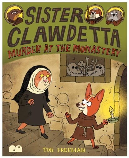 Sister Clawdetta, Tor Freeman - Paperback - 9781916311817