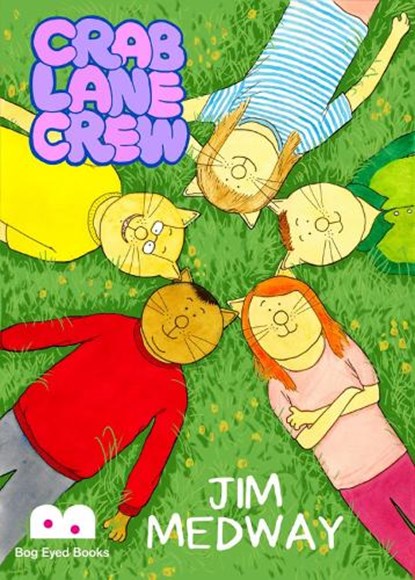 Crab Lane Crew, Jim Medway - Paperback - 9781916311848