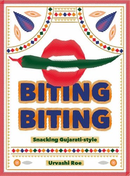 Biting Biting, Urvashi Roe - Gebonden - 9781916316591
