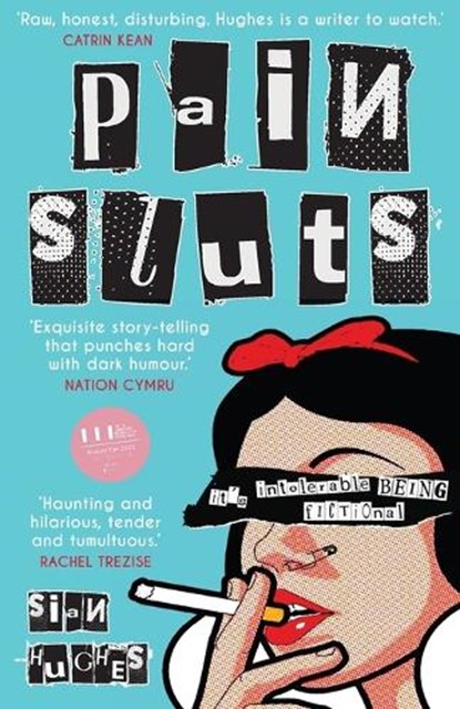 Pain Sluts, Sian Hughes - Paperback - 9781916325845