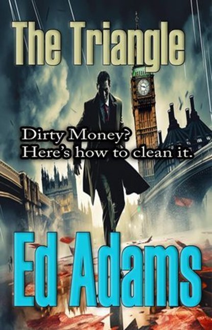 The Triangle, Ed Adams - Ebook - 9781916338333
