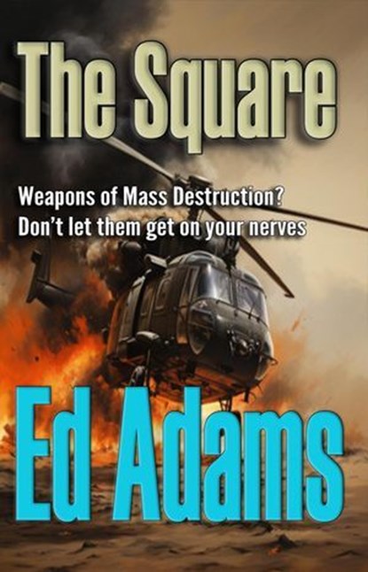 The Square, Ed Adams - Ebook - 9781916338395